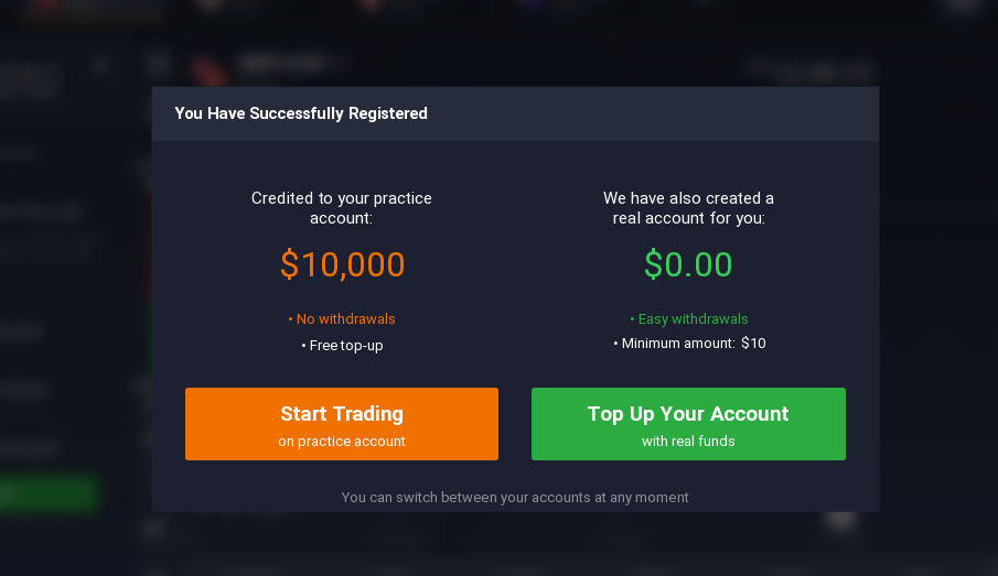IQ Option Review IQ Option Review