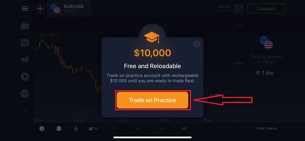 IQ Option Iscriviti e accedi: passaggi per accedere all'account IQ Option Iscriviti e accedi: passaggi per accedere all'account