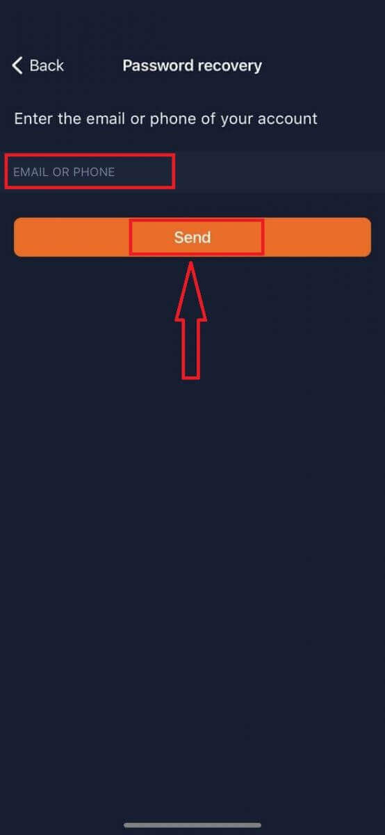 IQ Option Iscriviti e accedi: passaggi per accedere all'account