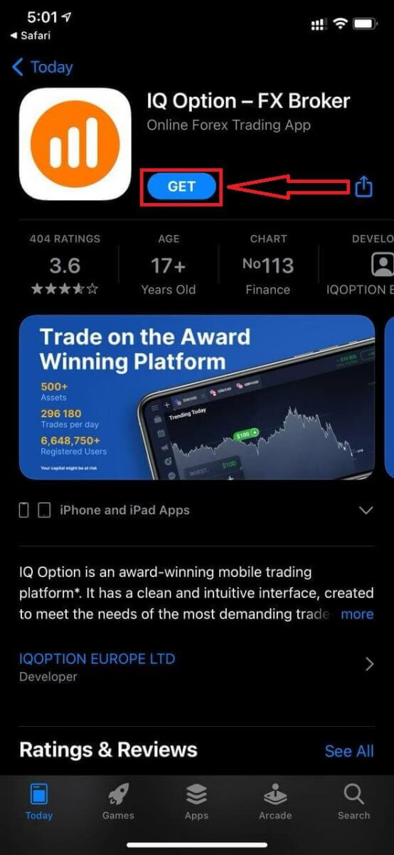 IQ Option Iscriviti e accedi: passaggi per accedere all'account IQ Option Iscriviti e accedi: passaggi per accedere all'account