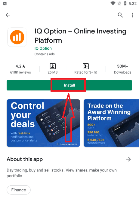 IQ Option Iscriviti e accedi: passaggi per accedere all'account IQ Option Iscriviti e accedi: passaggi per accedere all'account
