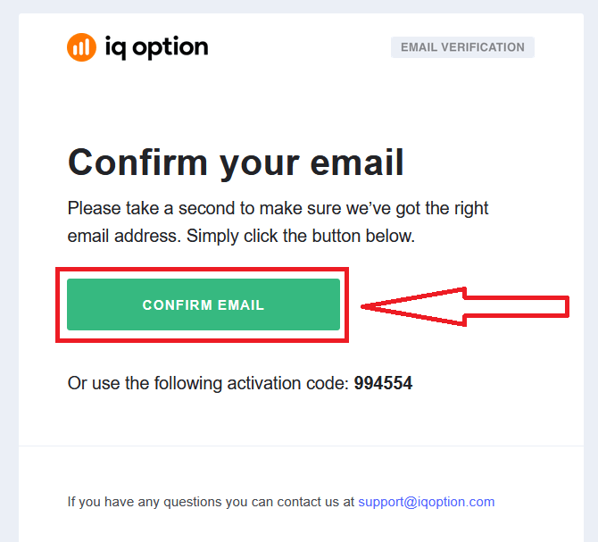 IQ Option Iscriviti e accedi: passaggi per accedere all'account