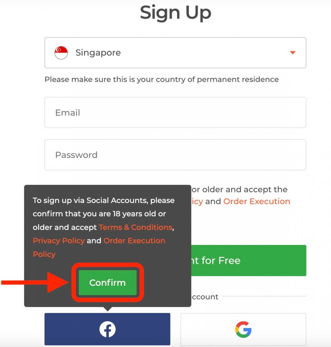 IQ Option Iscriviti e accedi: passaggi per accedere all'account IQ Option Iscriviti e accedi: passaggi per accedere all'account