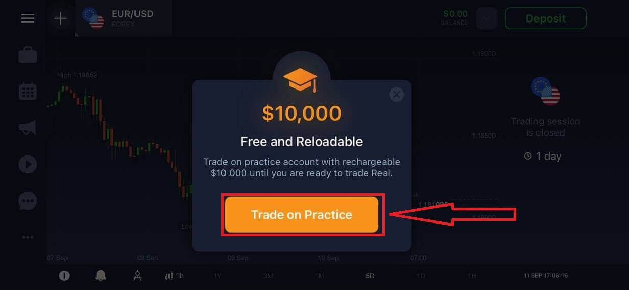 Open a Demo Account on IQ Option: Quick Setup & Access Open a Demo Account on IQ Option: Quick Setup & Access