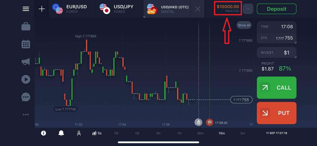 Registra un account su IQ Option: passaggi per creare e attivare