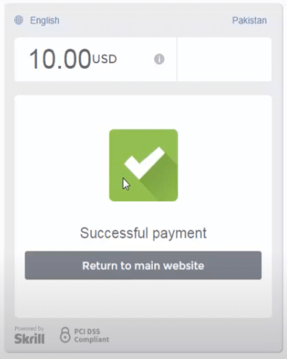 Skrill এর মাধ্যমে IQ Option-এ টাকা কিভাবে জমা করবেন Skrill এর মাধ্যমে IQ Option-এ টাকা কিভাবে জমা করবেন