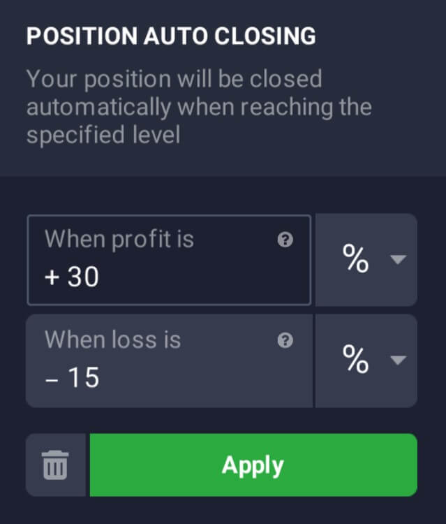 How to Use Stop Loss and Take Profit in IQ Option How to Use Stop Loss and Take Profit in IQ Option